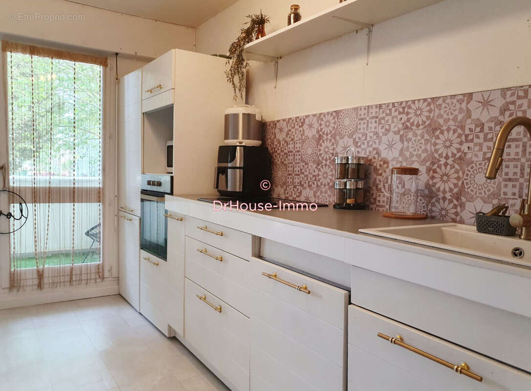 Appartement à CERGY