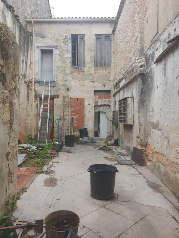 Appartement à LESPARRE-MEDOC