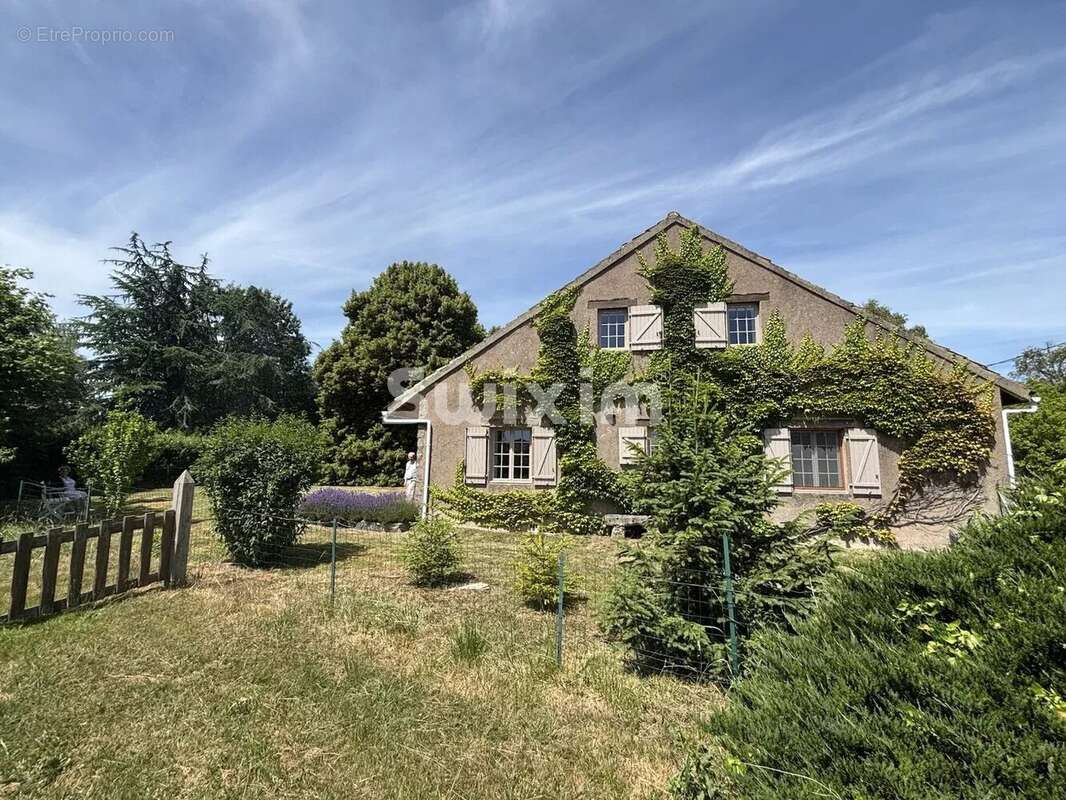 Maison de charme rénovée, au calme, dans un environnement préservé - photo 16