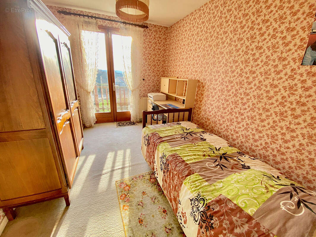 Maison à BOUZONVILLE