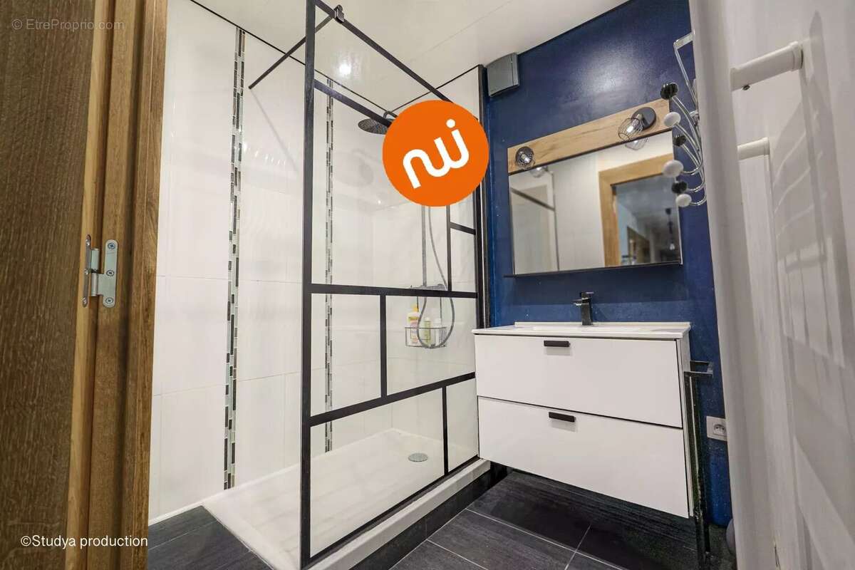 Appartement à TASSIN-LA-DEMI-LUNE