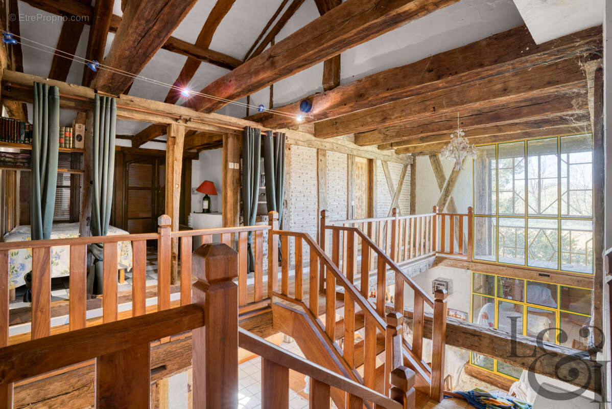 Maison à TOMBEBOEUF