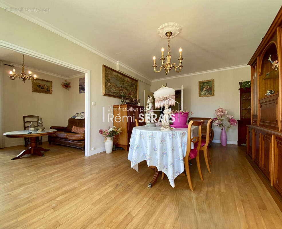 Appartement 3 chambres Centre ville Alençon - photo 4
