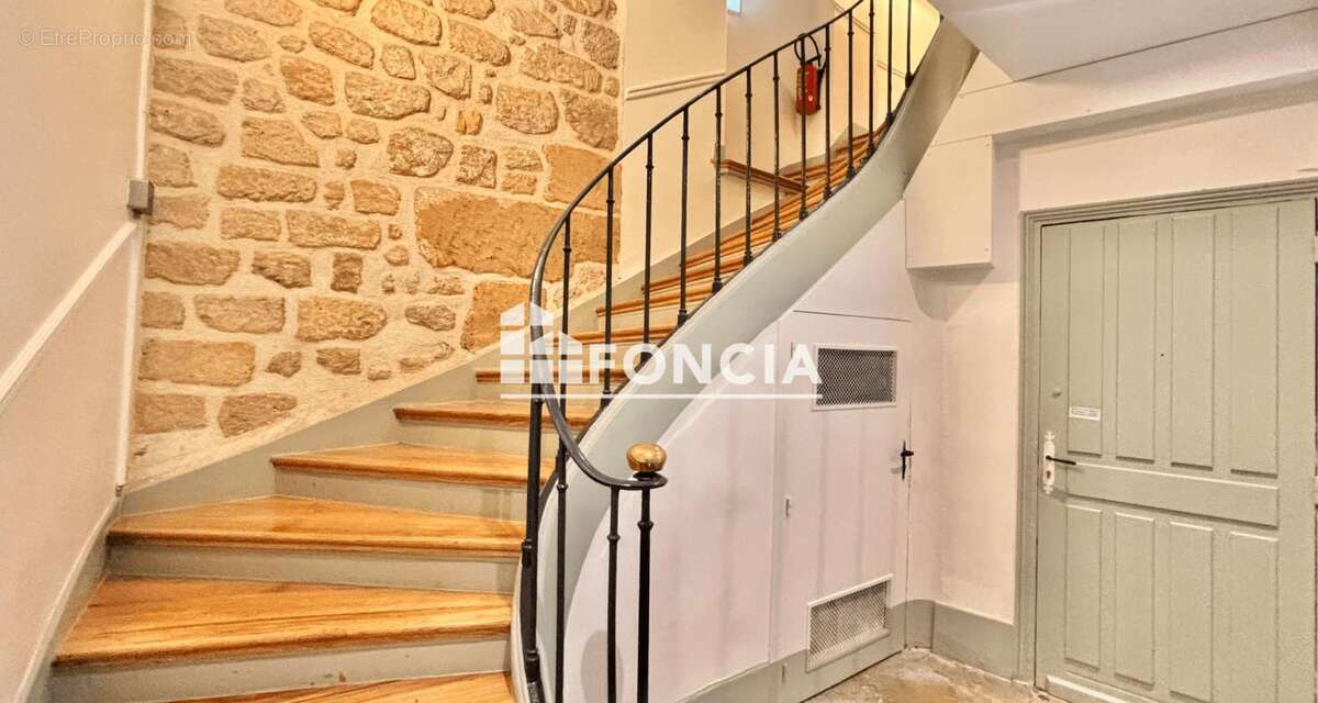 Appartement à PARIS-3E