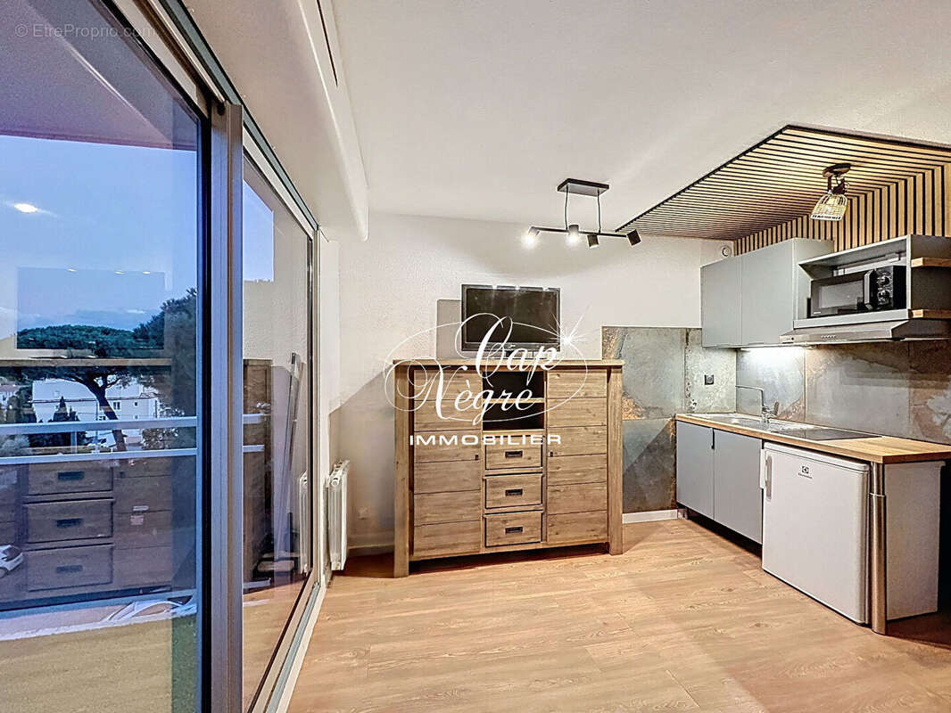 Appartement à CAVALAIRE-SUR-MER