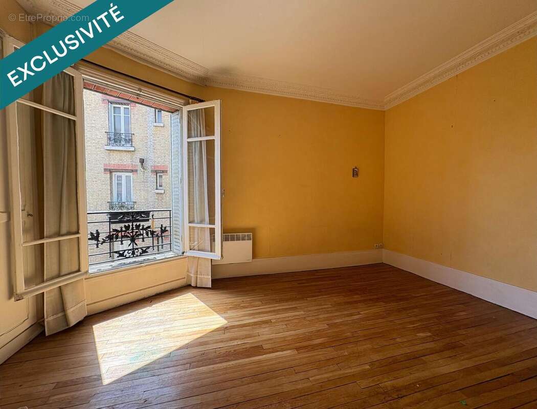 Photo 7 - Appartement à BOULOGNE-BILLANCOURT