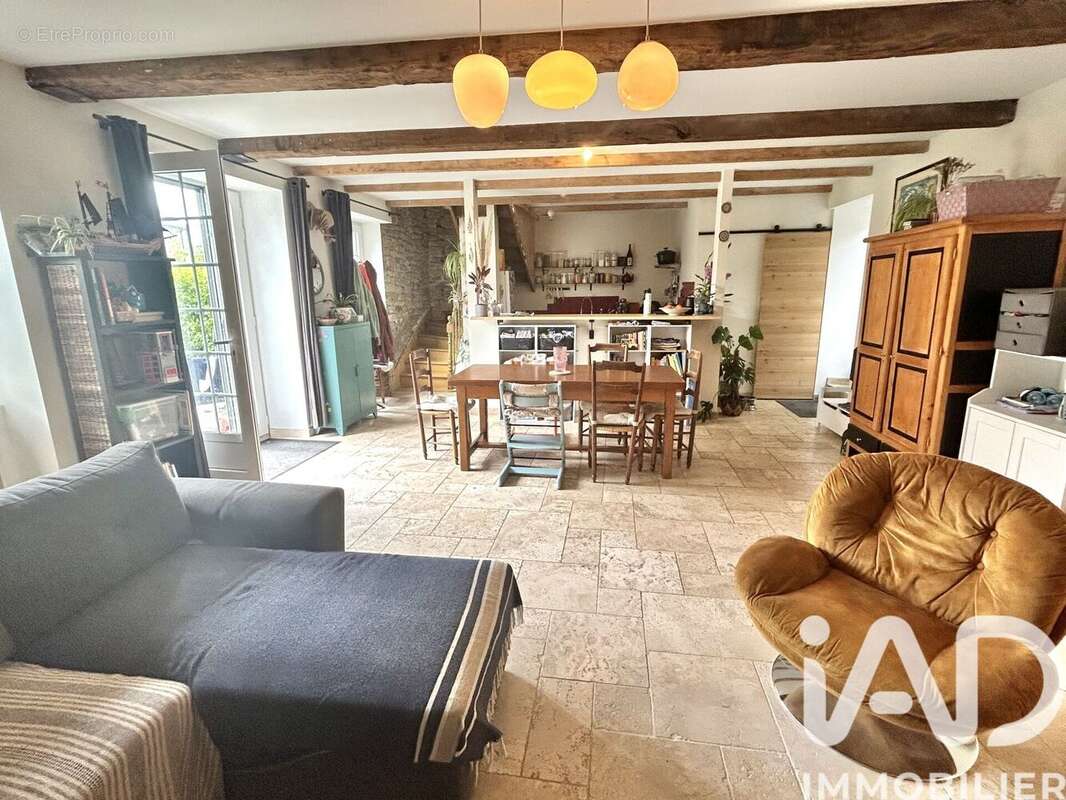 Maison 126 m² à La Vicomte-Sur-Rance  - photo 5