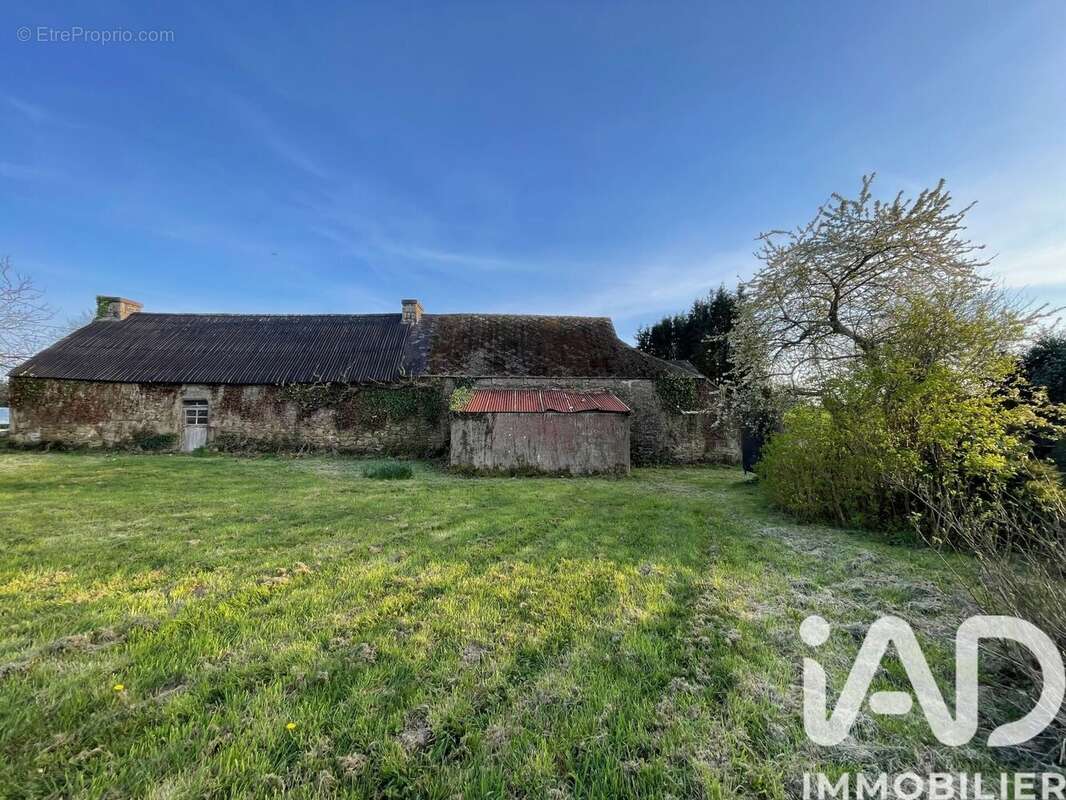 Photo 4 - Maison à ERGUE-GABERIC
