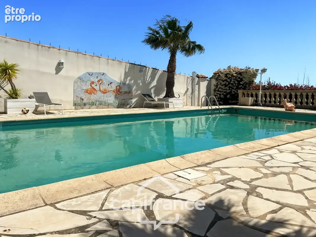 Maison à vendre 8 pièces HYERES (83)- Vue mer panoramique Exceptionnel - Double garage - Ascenseur - photo 32