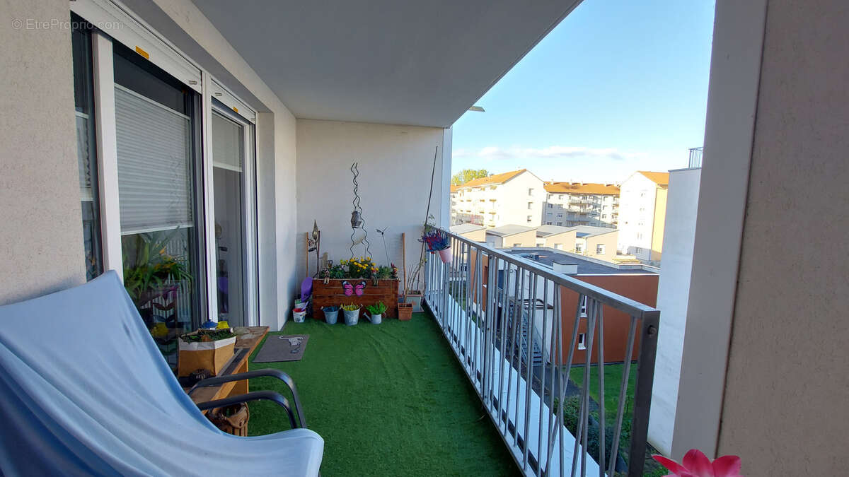 Appartement à STRASBOURG