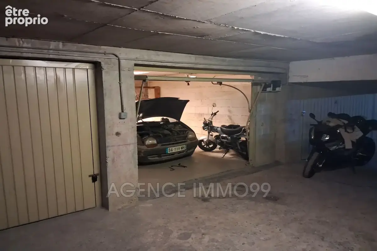 Parking à vendre à Vallauris (06220) - photo 8