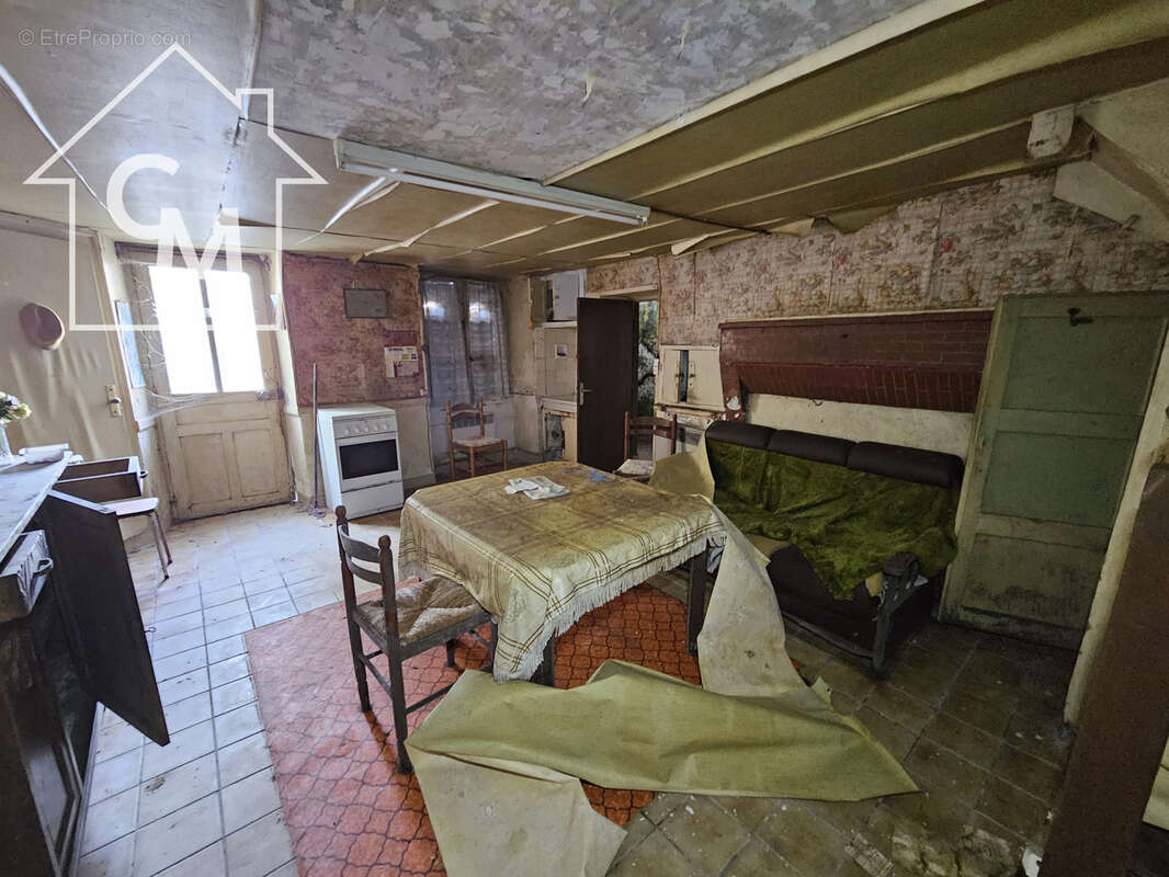 Maison à LE BLANC
