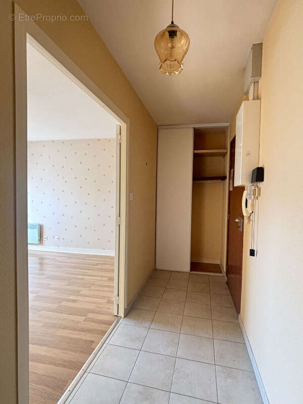 Appartement à POITIERS