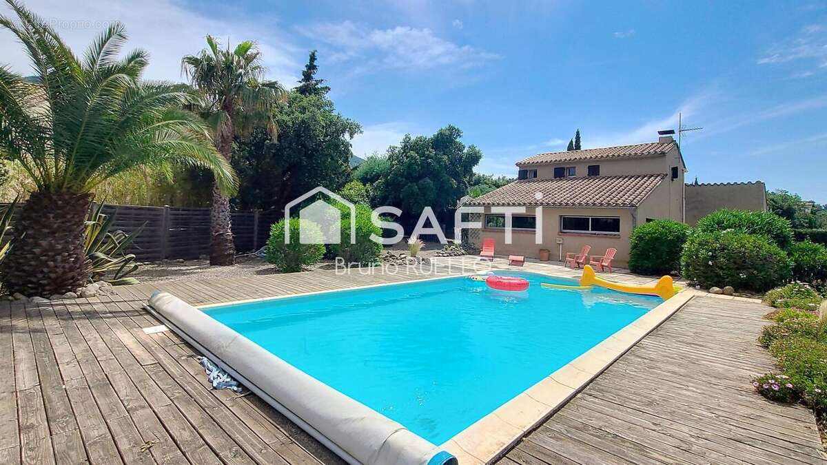 Photo 7 - Maison à MONTESQUIEU-DES-ALBERES