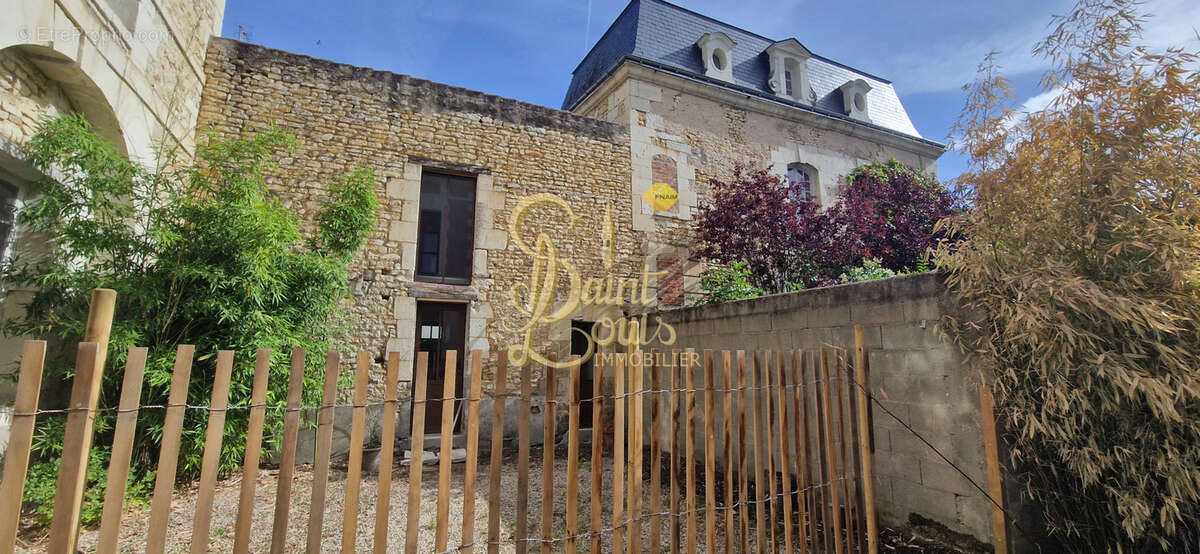 Maison à RICHELIEU