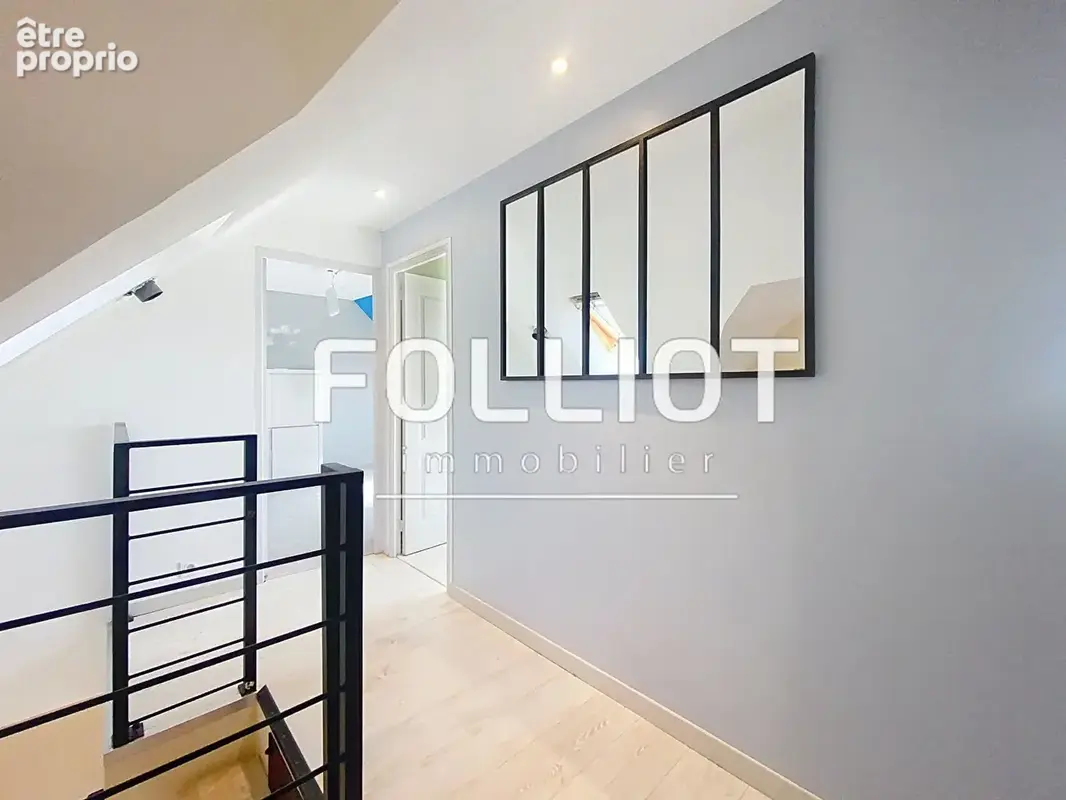 A vendre, Maison en pierre, 4 chambres Suisse Normande - photo 12