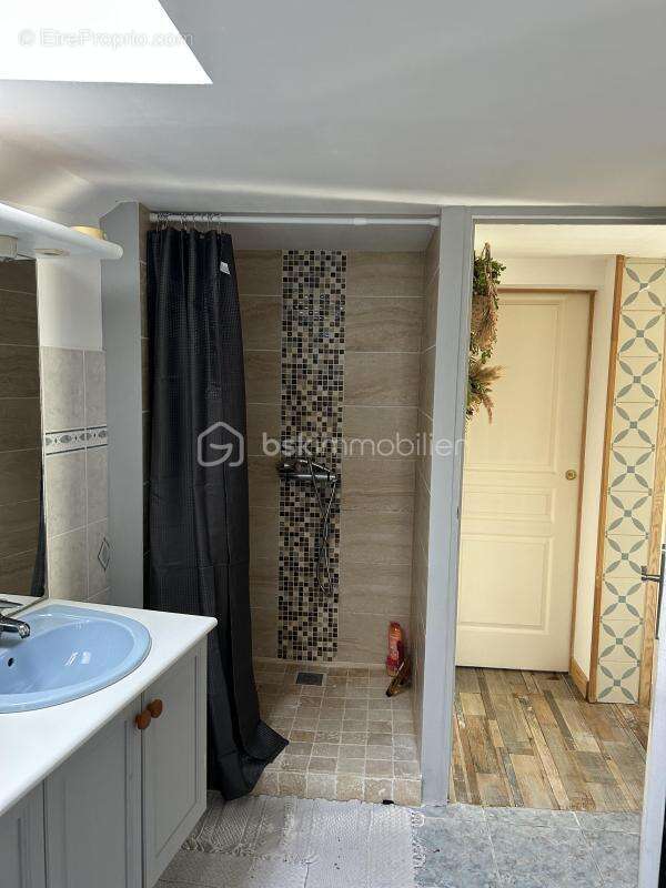 Maison à CHOUZE-SUR-LOIRE