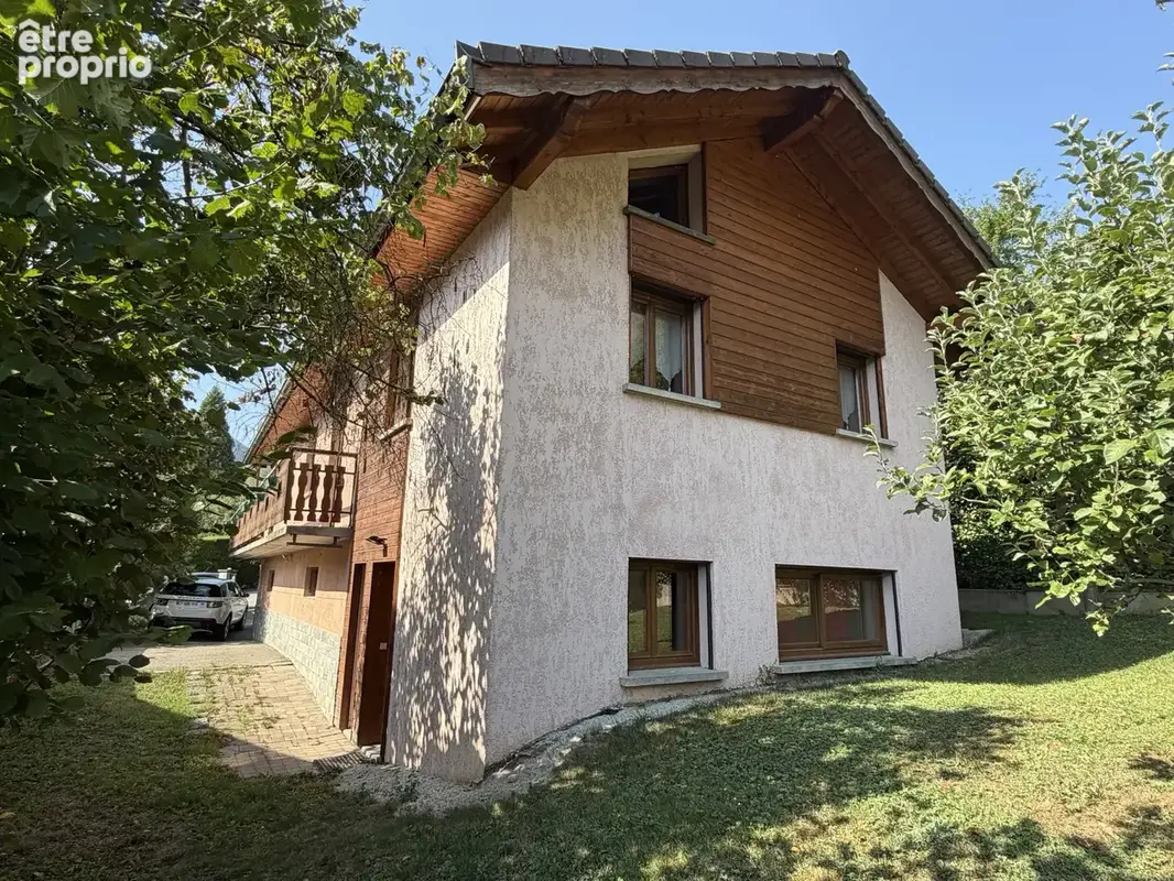 Photo Maison à Aime au prix de 530 000€
