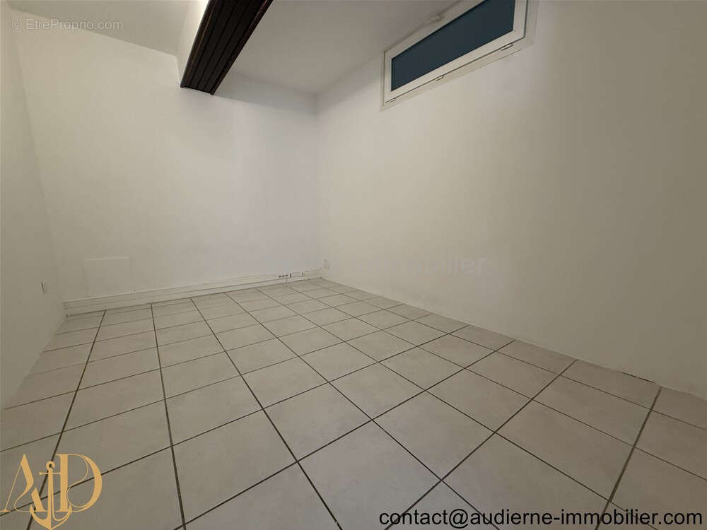 Appartement à AUDIERNE