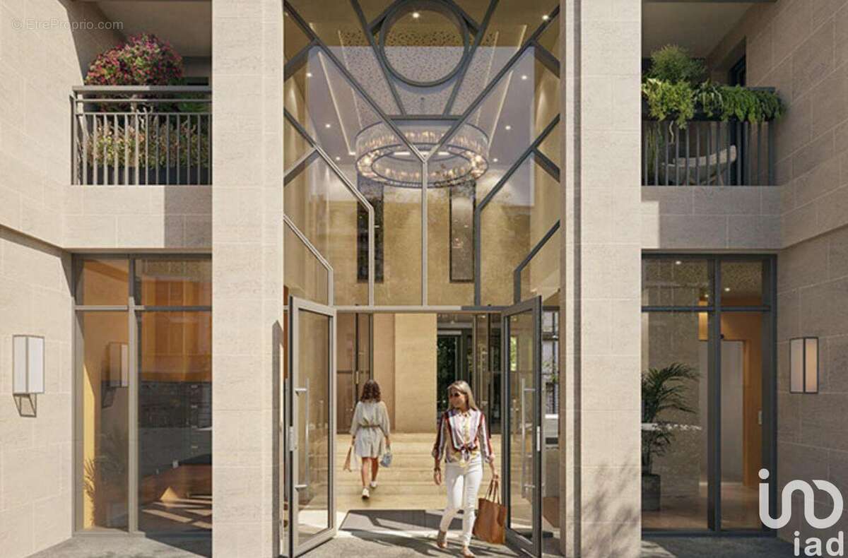 Photo 8 - Appartement à FONTENAY-AUX-ROSES