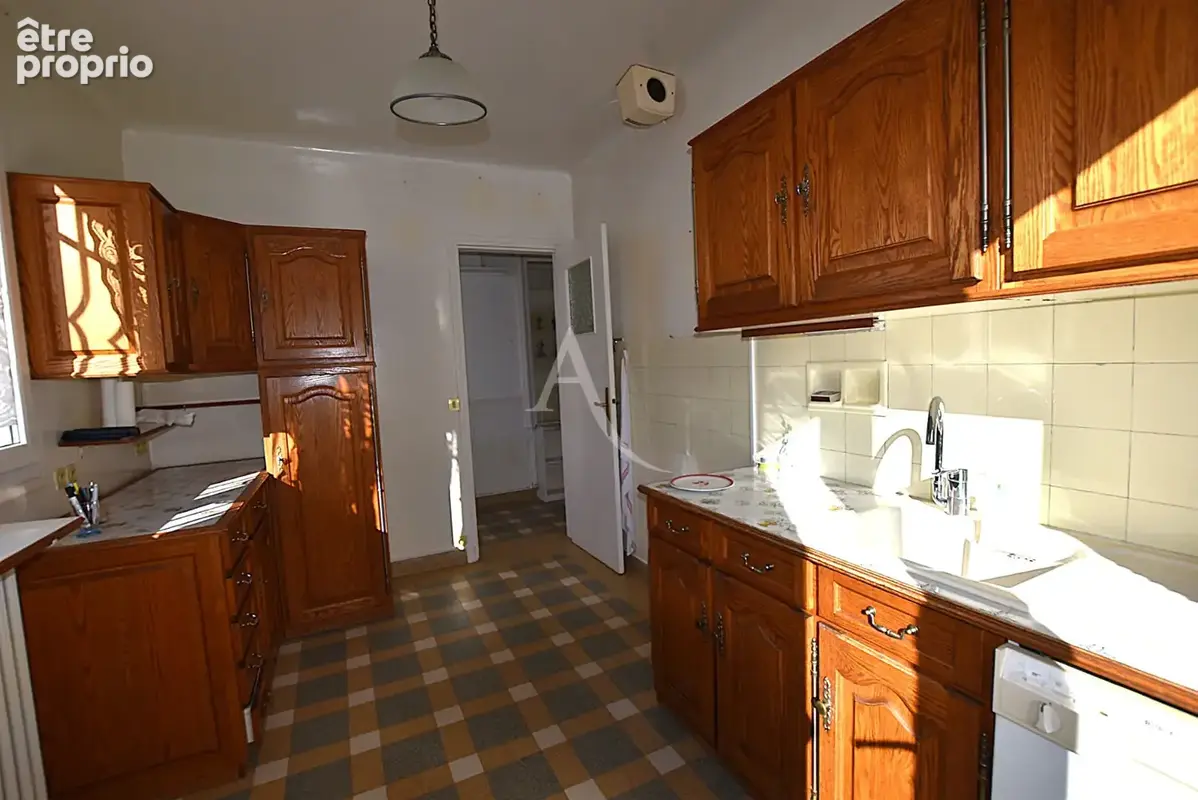 A vendre Combs-la-Ville - Maison 3 pièces avec terrain de 236 m² - photo 6