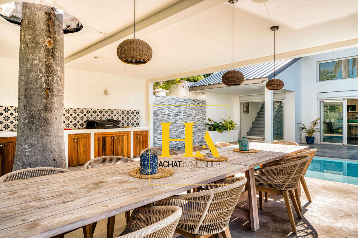 Maison à SAINT-PAUL