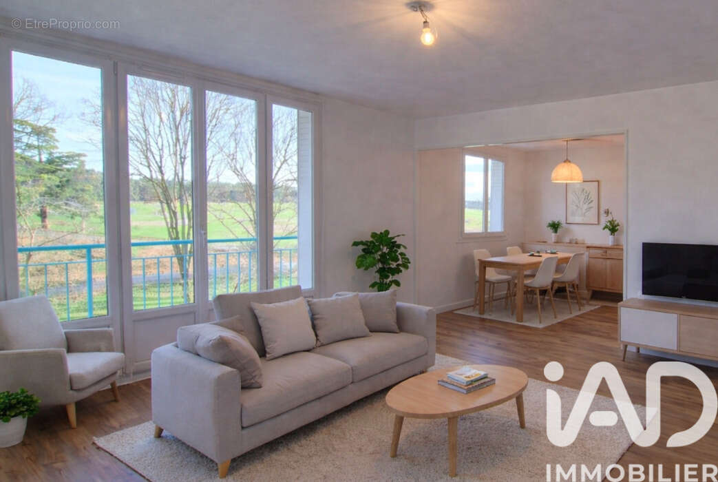 Photo 5 - Appartement à VENISSIEUX