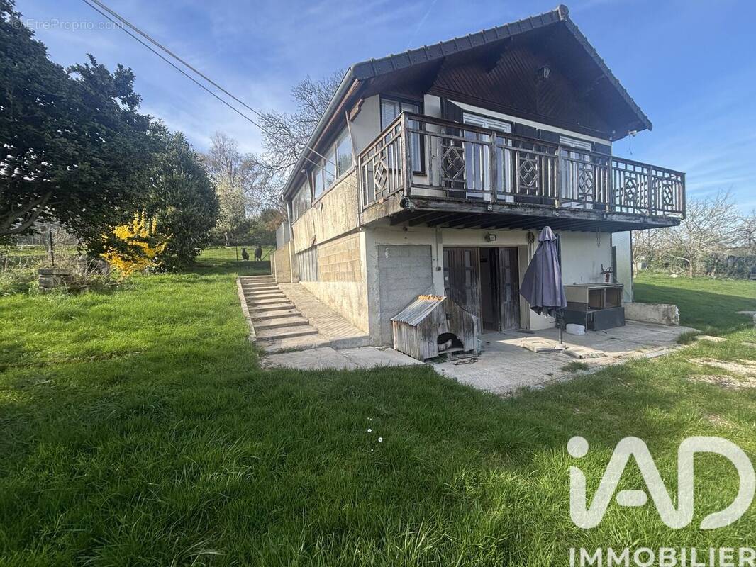 Photo 1 - Maison à CHAMPVOISY