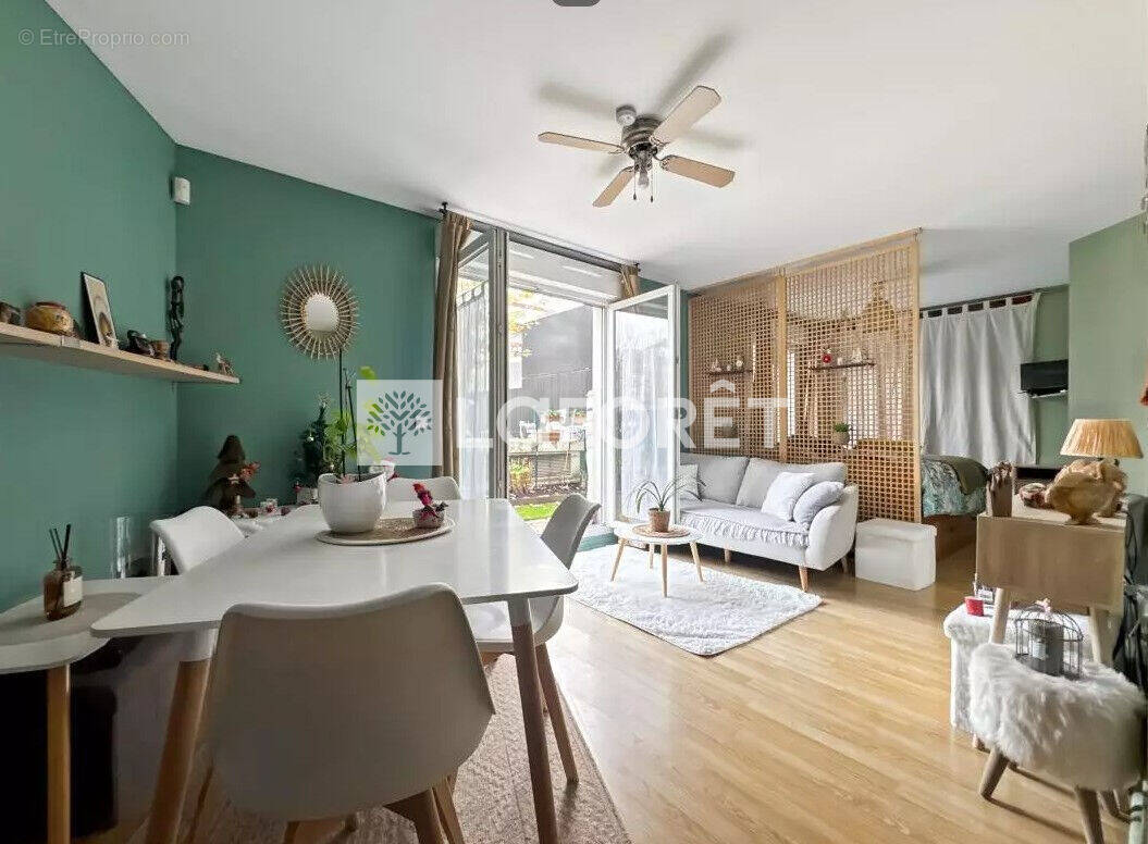 Appartement à BONDY