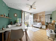 Appartement à BONDY