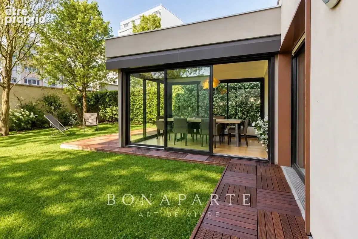 Appartement à BOULOGNE-BILLANCOURT
