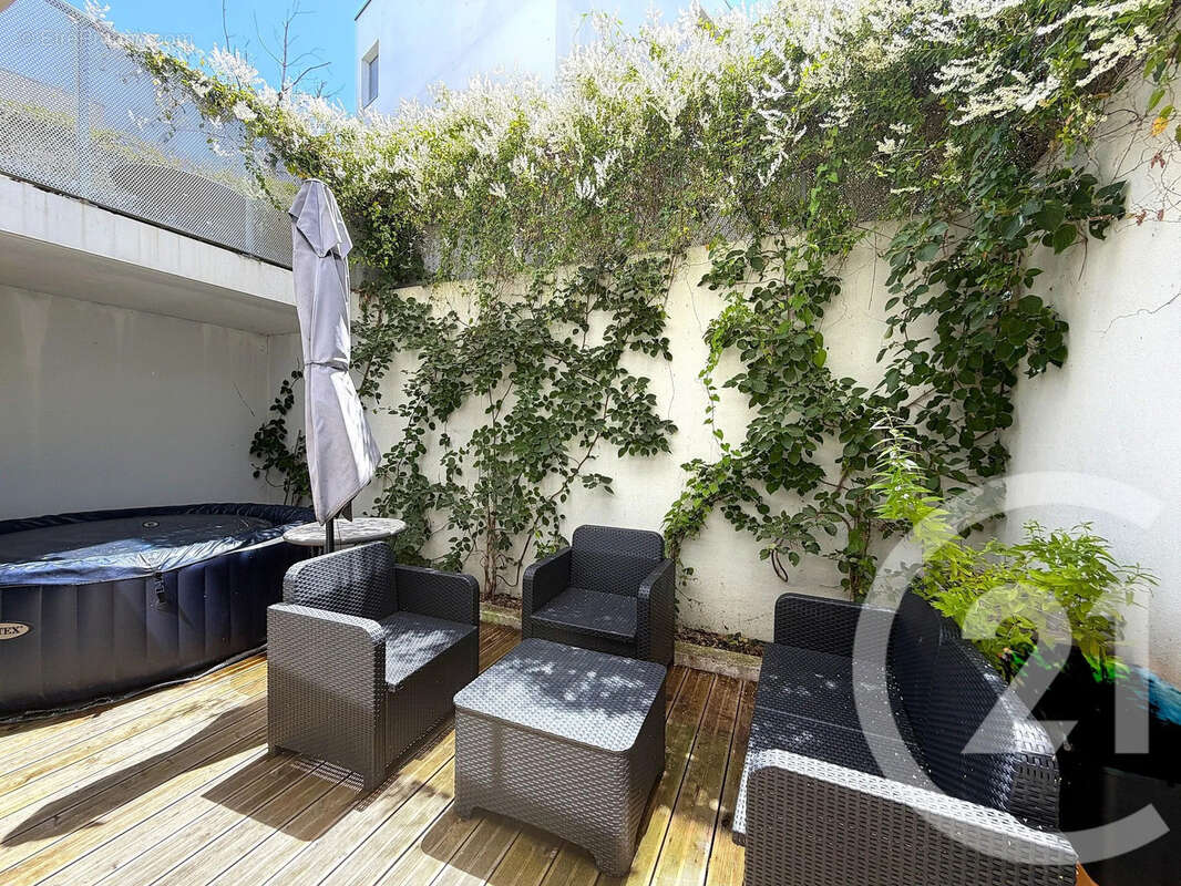 Appartement à BEGLES