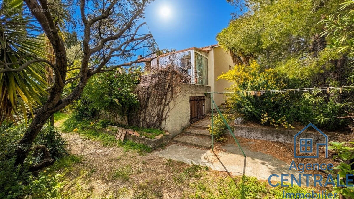 Maison à LA CIOTAT