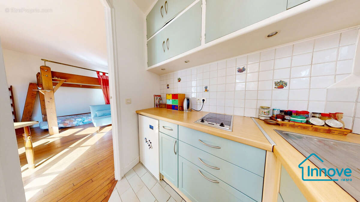 Appartement à VIROFLAY