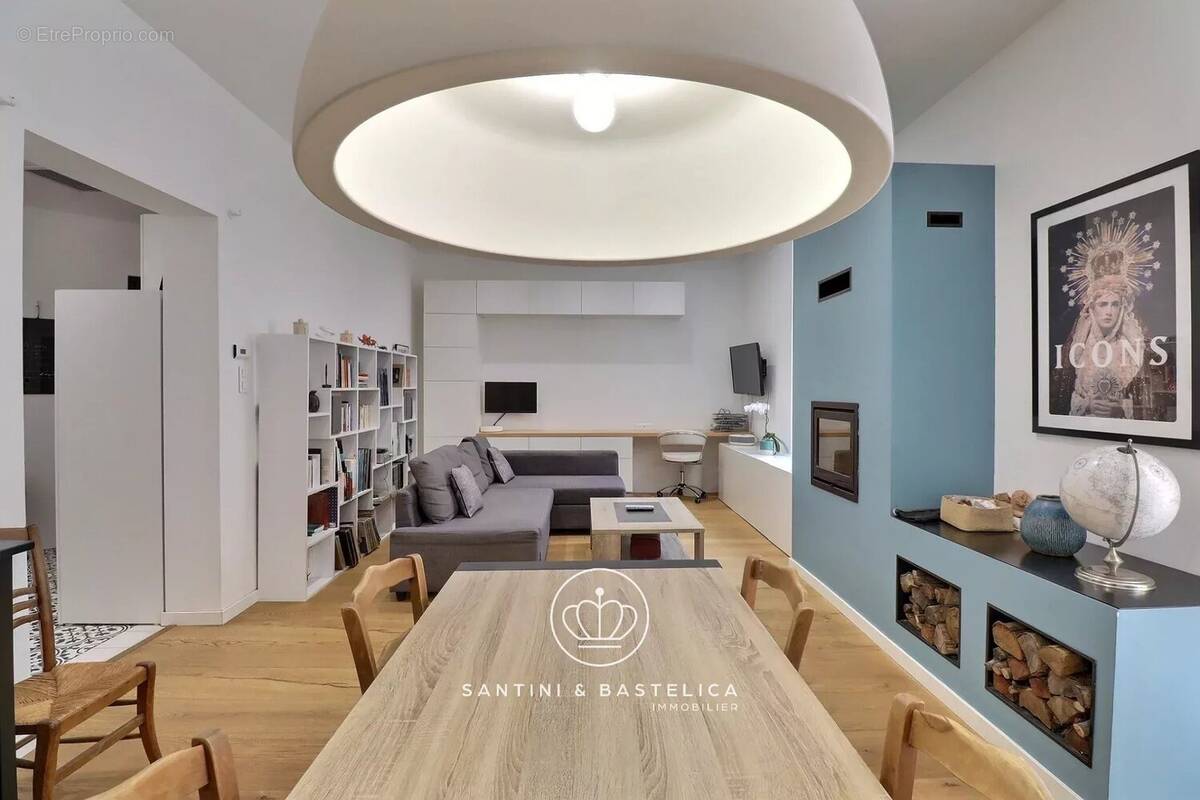 Appartement à AJACCIO