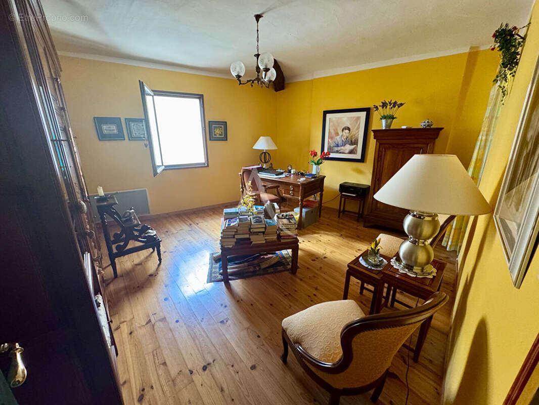 Maison à SOUVIGNARGUES