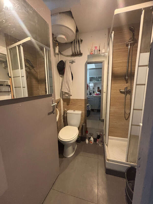 Appartement à MARSEILLE-3E