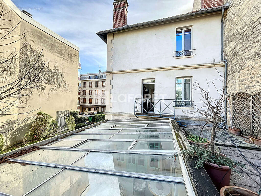 Maison à LE VESINET
