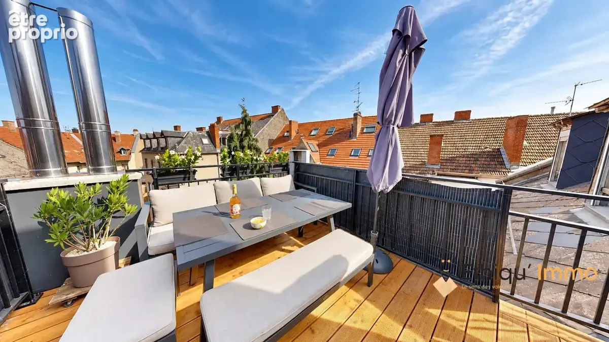 Photo Appartement à Strasbourg au prix de 854 000€