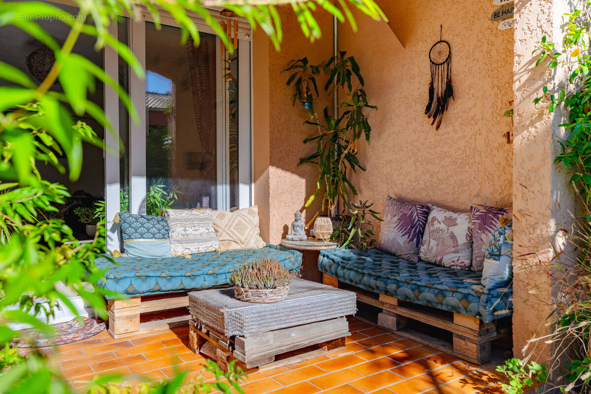 Appartement à LA VALETTE-DU-VAR