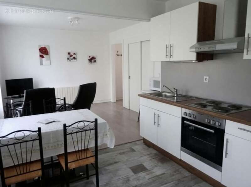 Appartement à BAINS-LES-BAINS