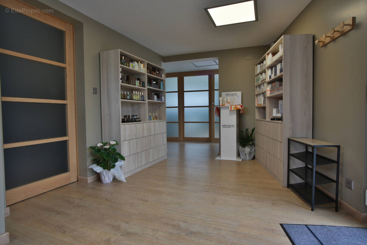 Commerce à SARREGUEMINES