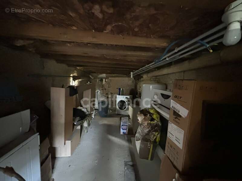 Maison à LANOUAILLE