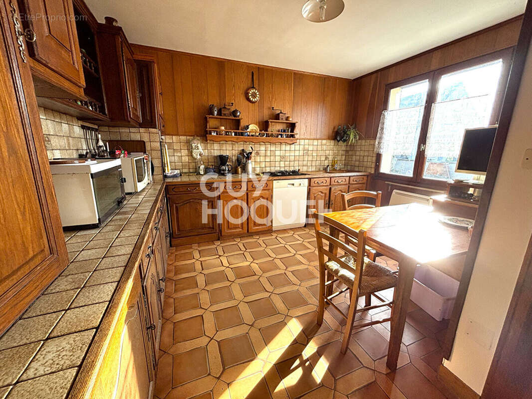 Maison à BLAINVILLE-SUR-MER