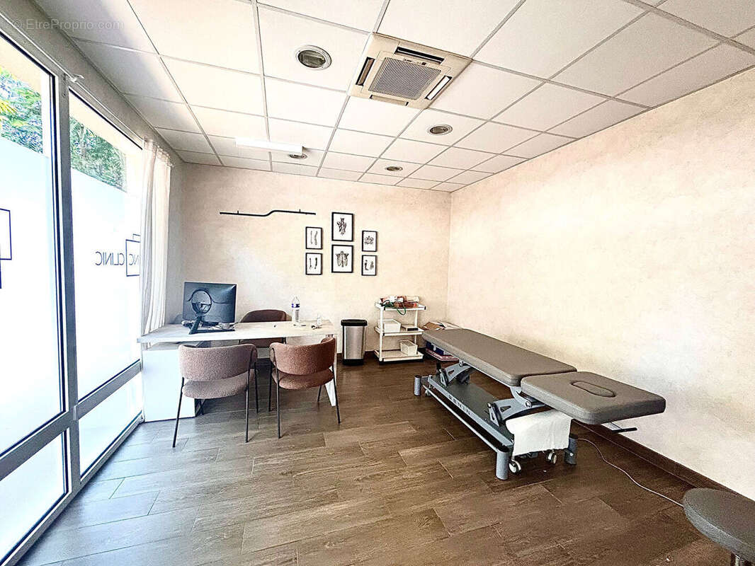 Commerce à CHILLY-MAZARIN