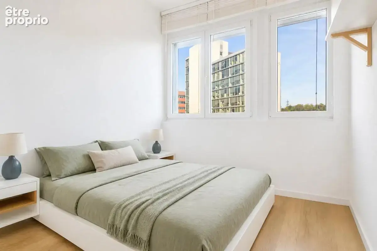 Appartement T3 de 107 m² à Marcq-en-Barœul - photo 7