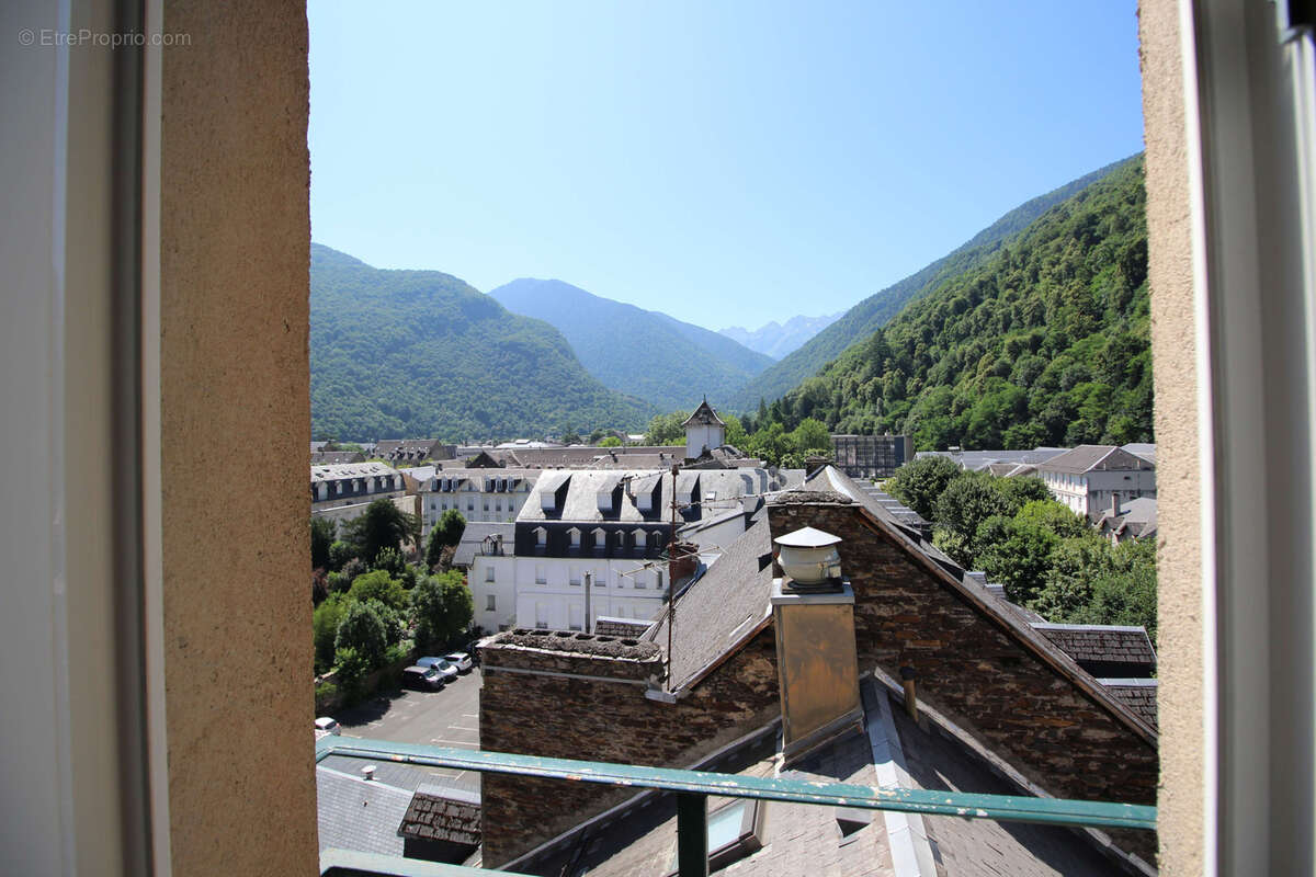 Appartement à BAGNERES-DE-LUCHON