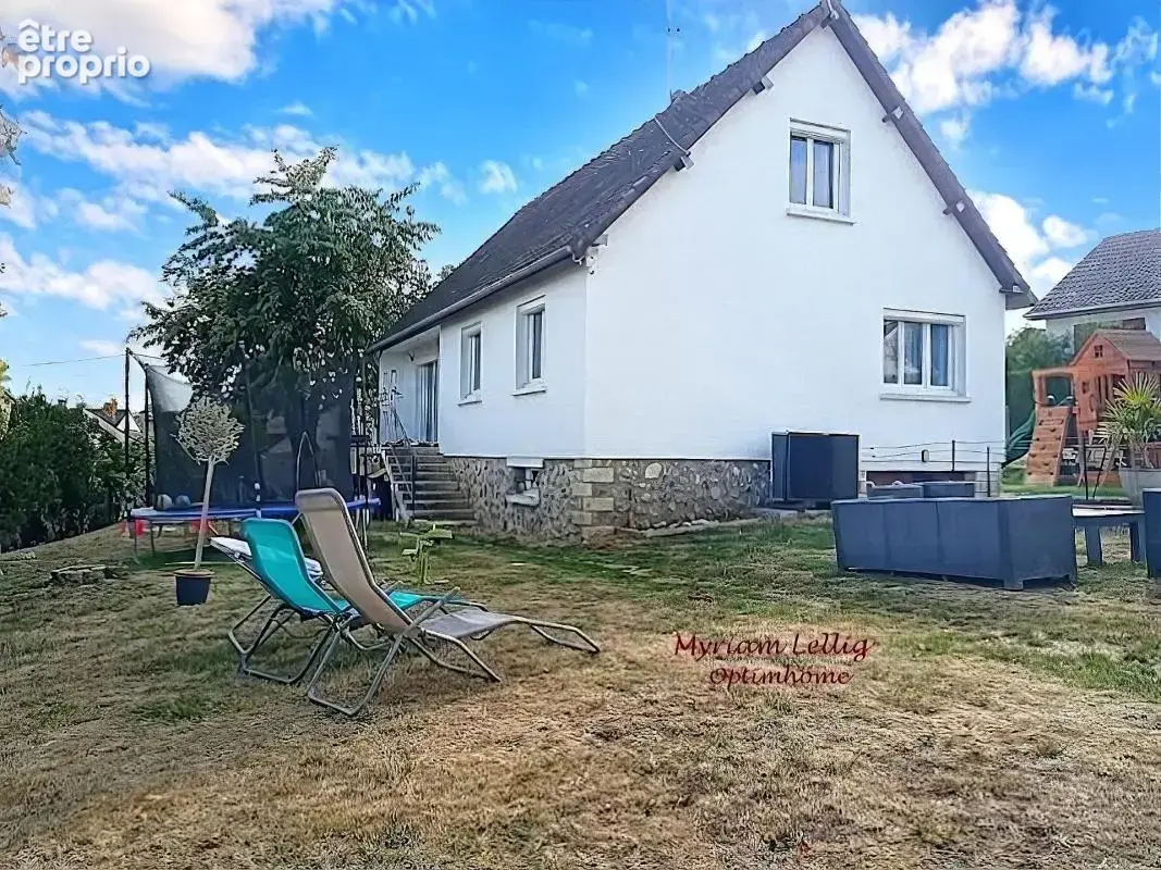 Maison à vendre 6 pièces LA BONNEVILLE SUR ITON (27) - photo 1