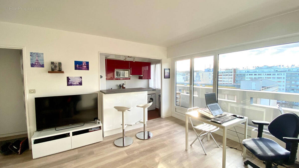 Appartement à BOULOGNE-BILLANCOURT