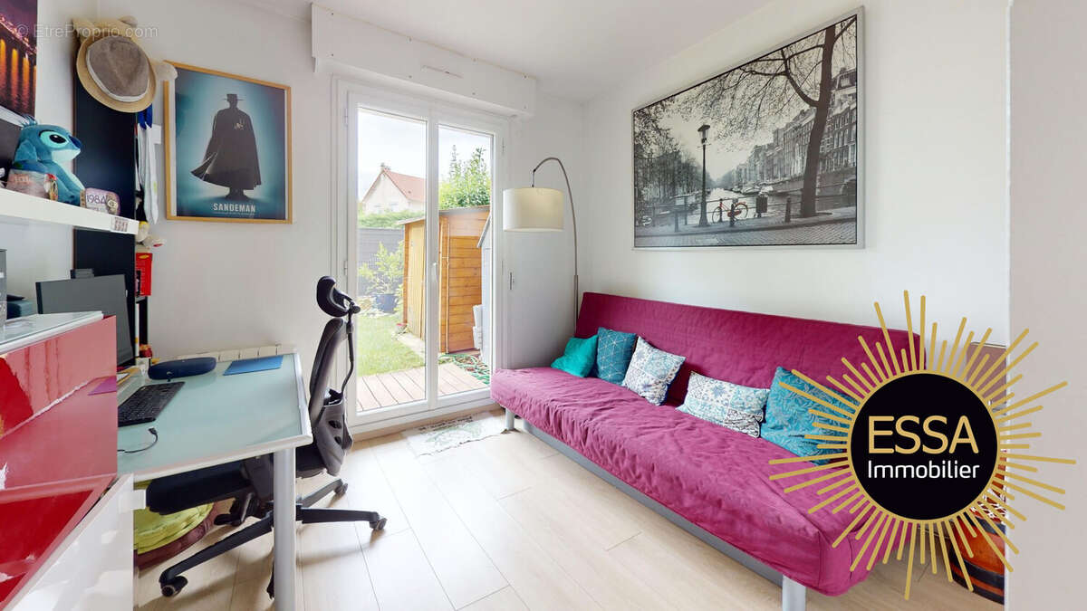 Appartement à VELIZY-VILLACOUBLAY